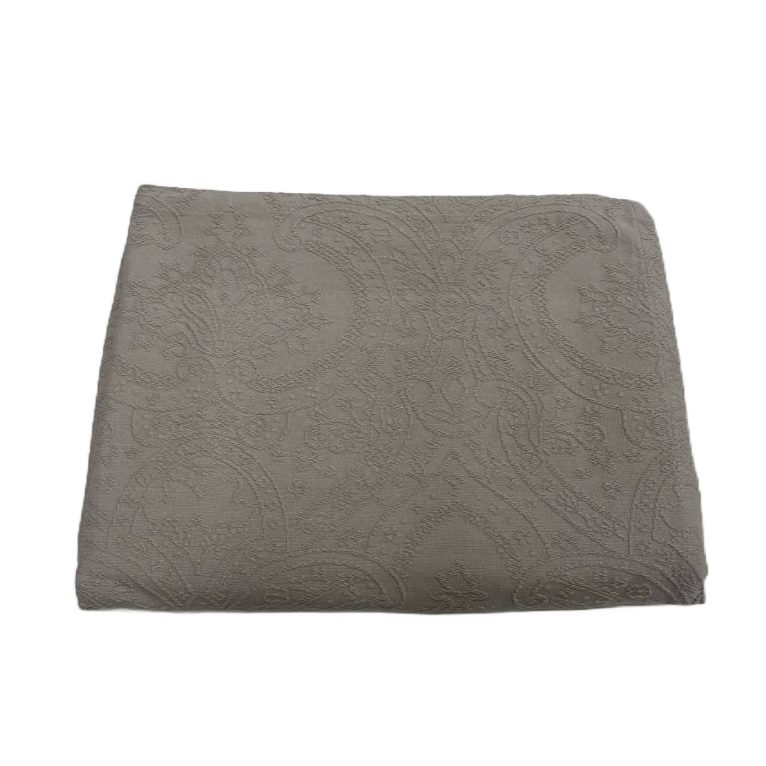 Copriletto Jacquard Matrimoniale Ornamento