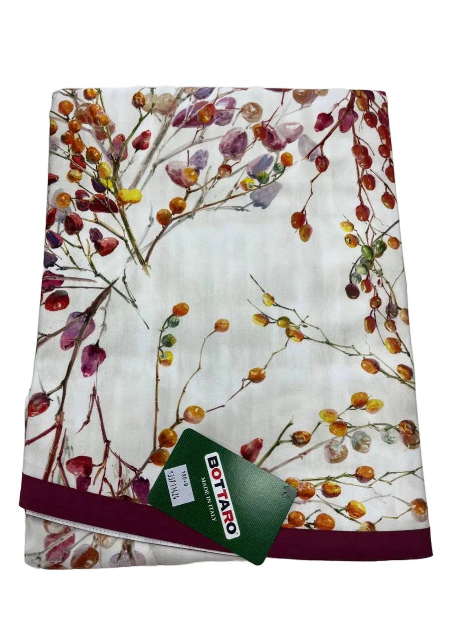 Tovaglia da tavola in cotone 160x280cm Cassandra