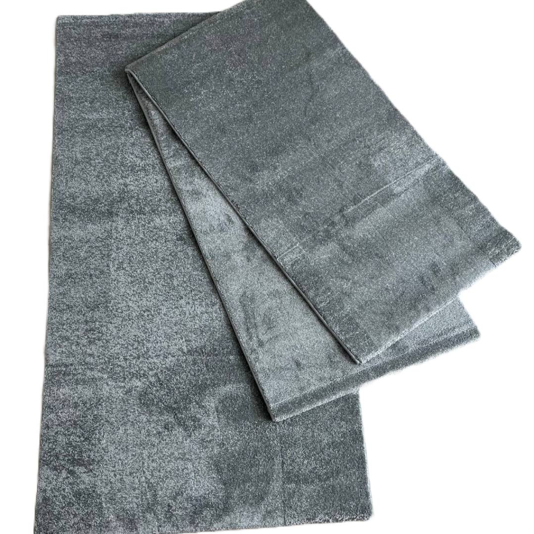Parure Tappeti (3 pezzi) Tinta unita Milano