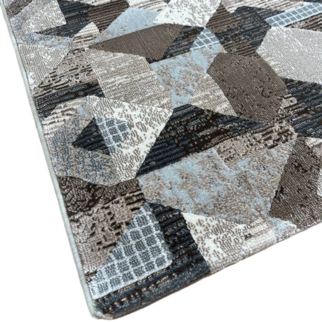 Coppia (2) Tappeti 60x110cm MAR015 beige