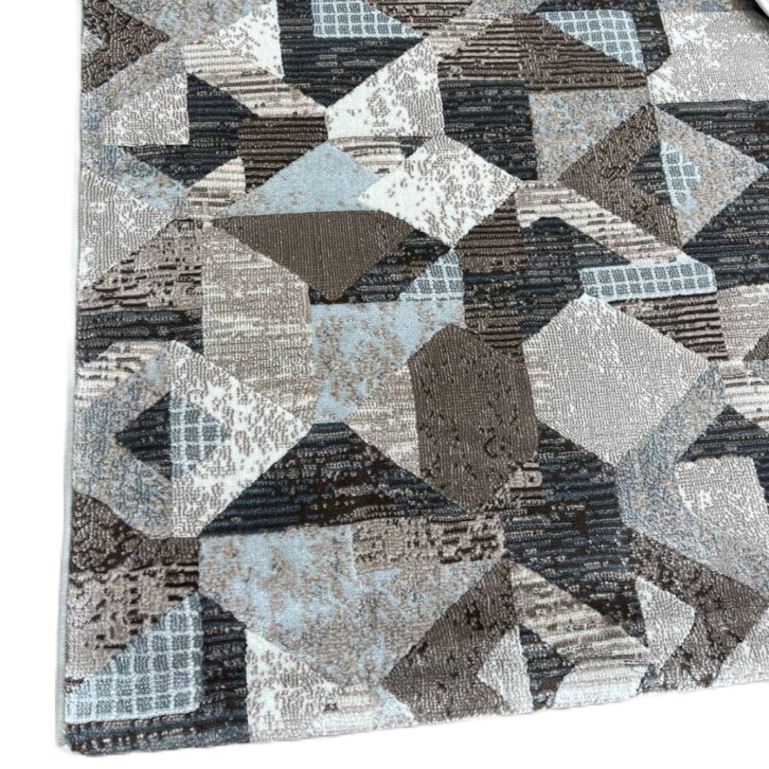 Coppia (2) Tappeti 60x110cm MAR015 beige