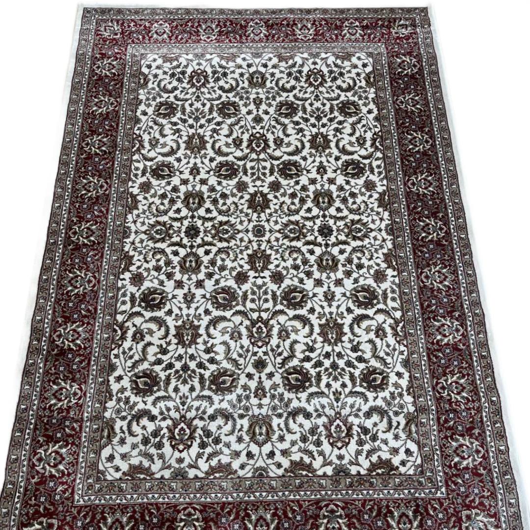 Tappeto Living 160x230cm Semerkand CRE001 Crema