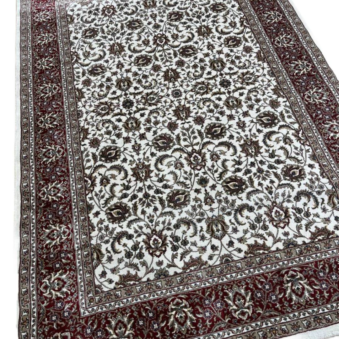 Tappeto Living 160x230cm Semerkand CRE001 Crema