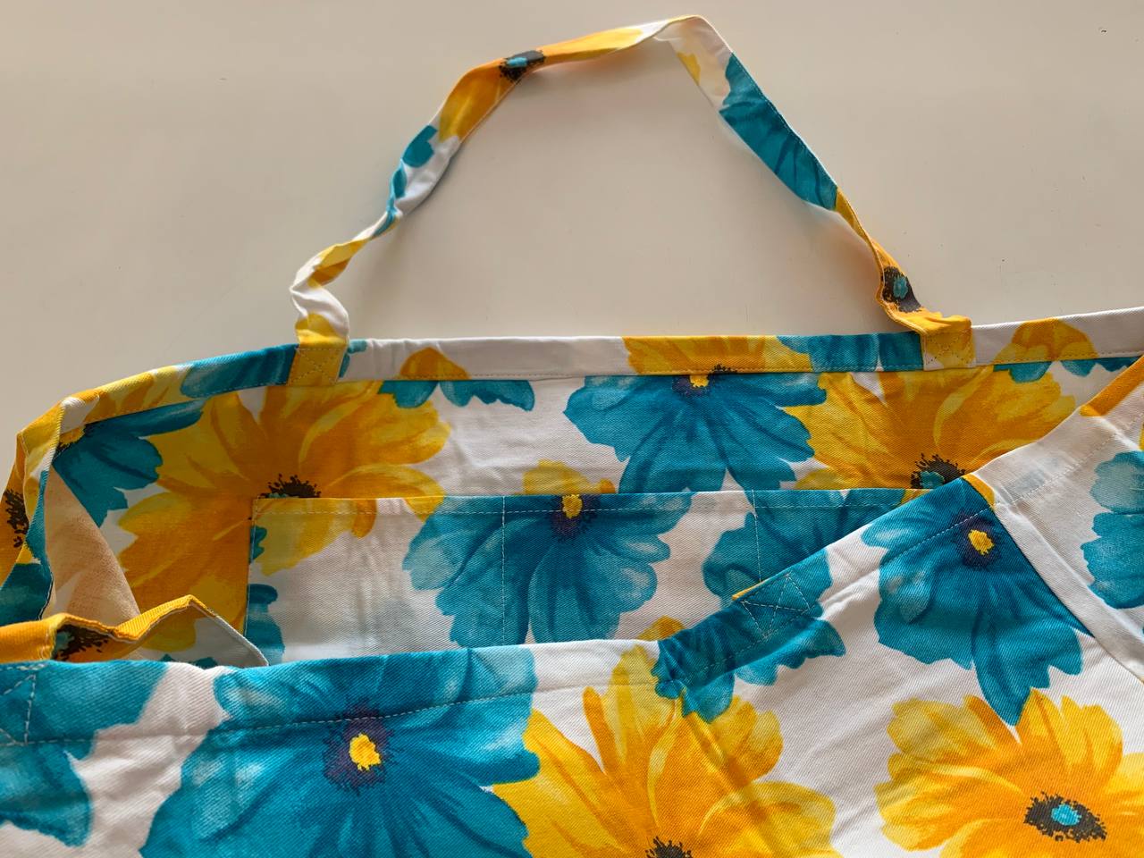 Mae borsa Shopper in cotone