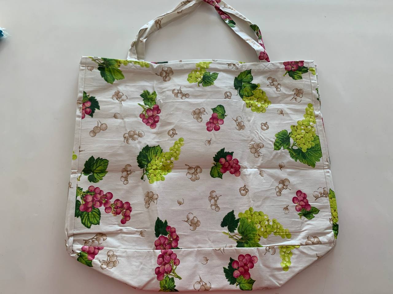Mae borsa Shopper in cotone