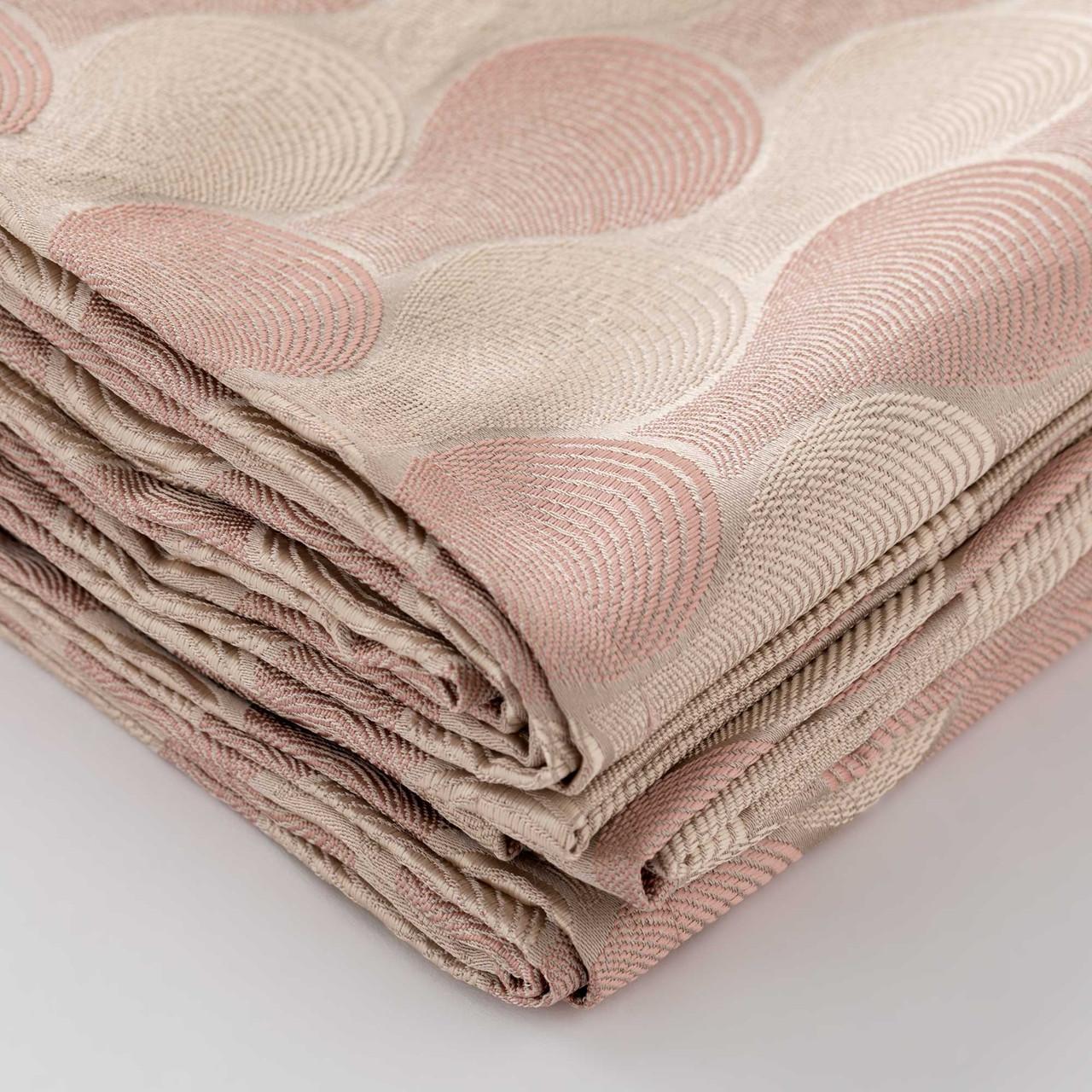 Copriletto matrimoniale jacquard Zirma Cipolla