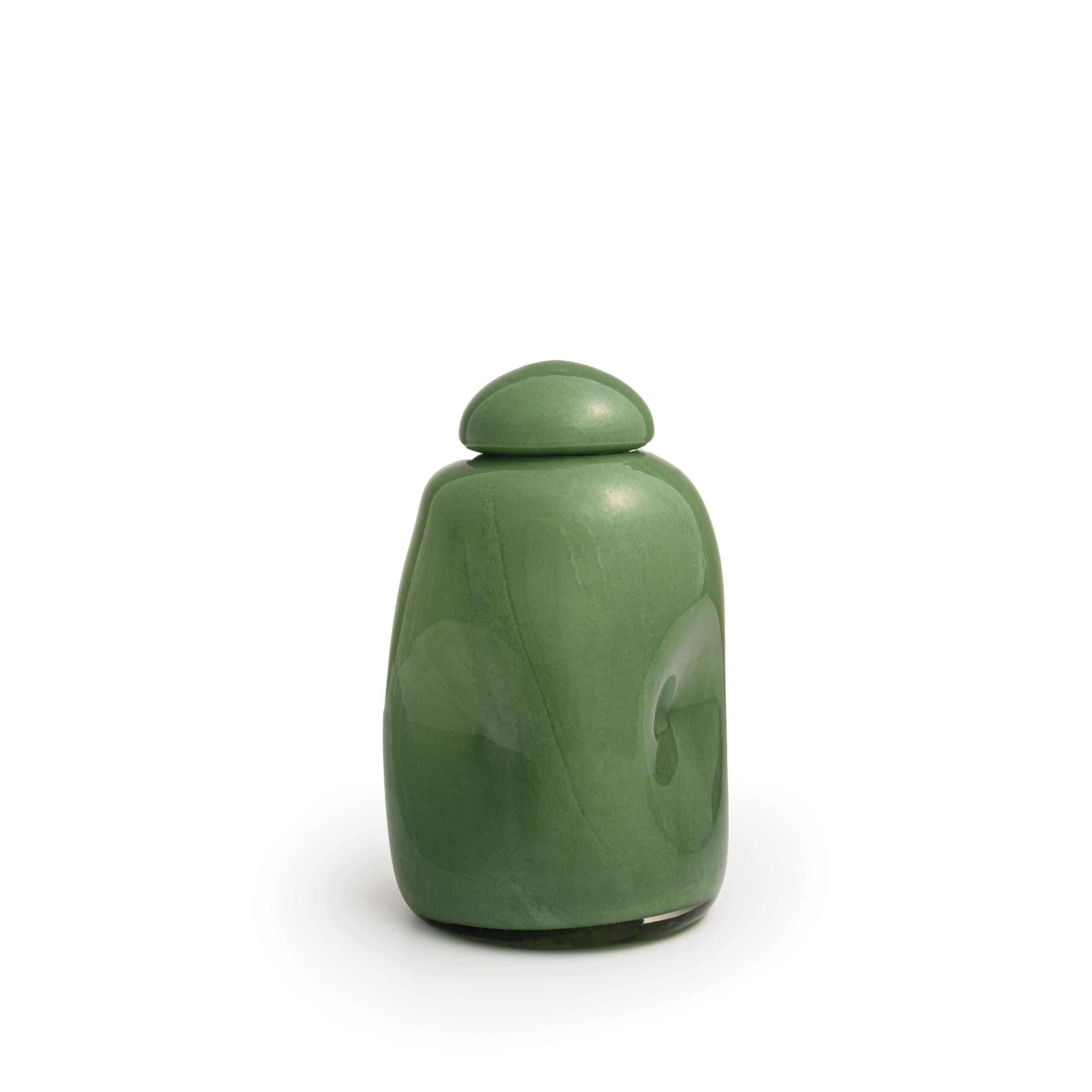 Vaso decorativo Squero Verde