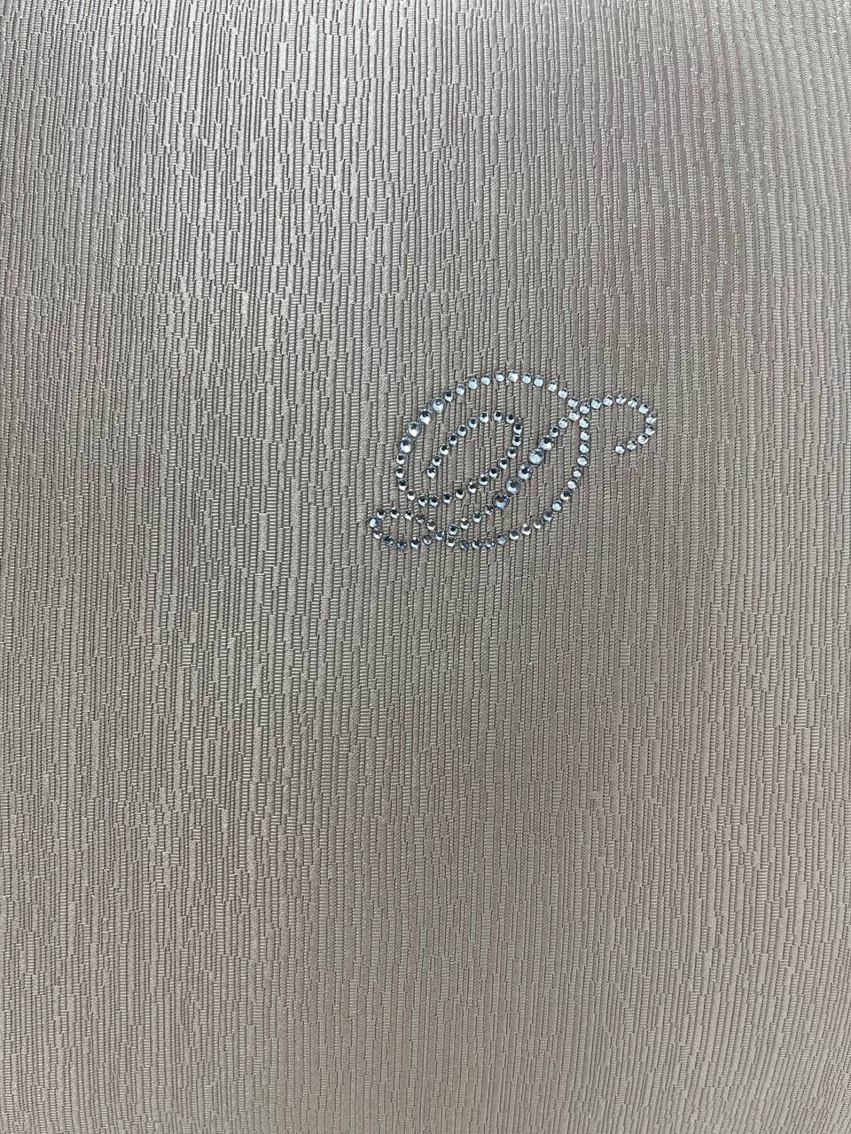 Coppia Cuscini arredo Monaco Nocciola