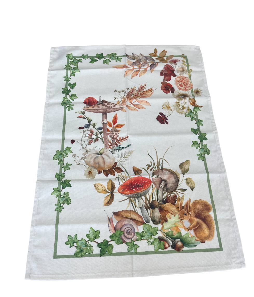 Strofinaccio in cotone 50x70cm