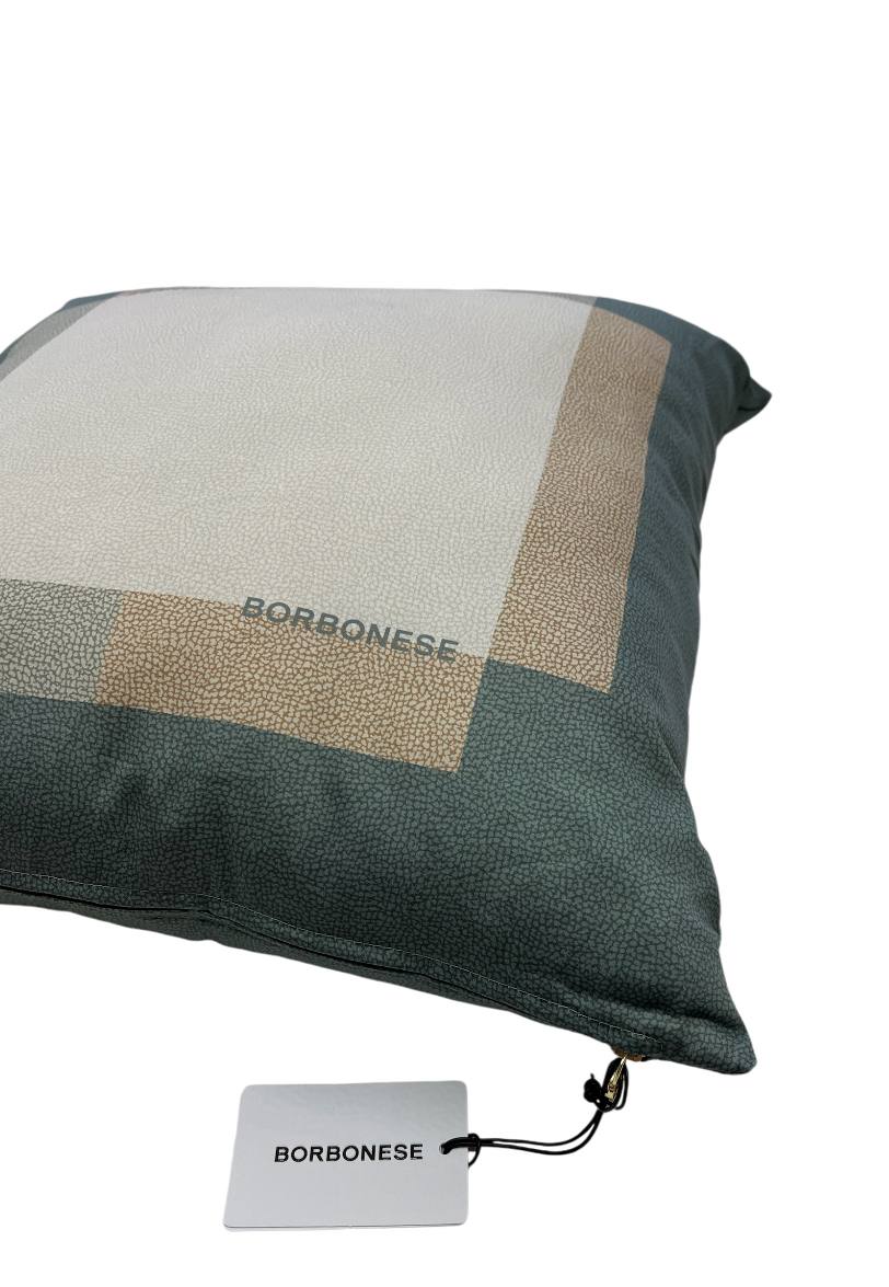 Cuscino arredo 45x45cm Metropolis Salvia