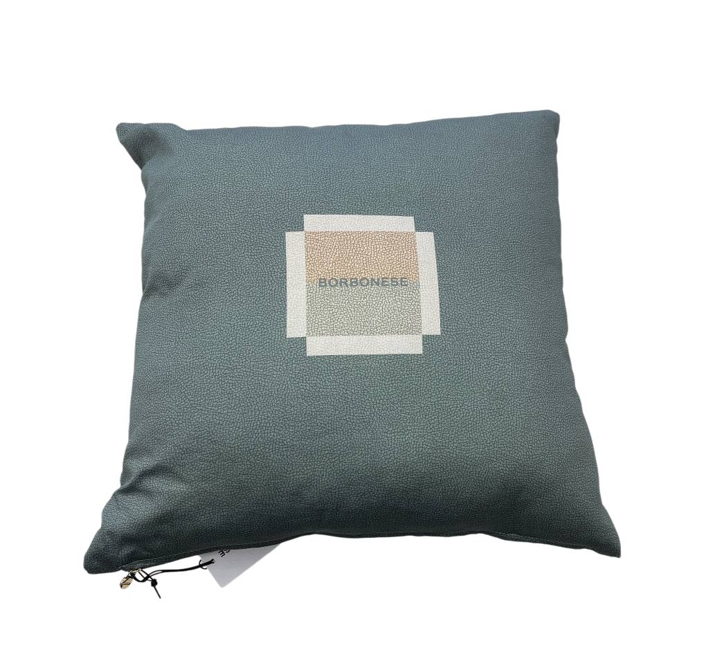Cuscino arredo 45x45cm Metropolis Salvia