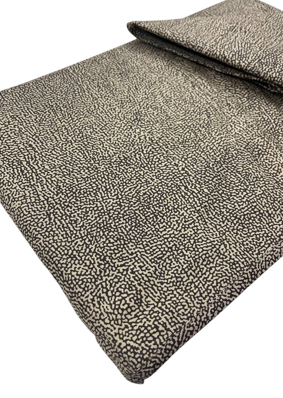 Servizio da tavola 180x220cm con tovaglioli Splendido marrone