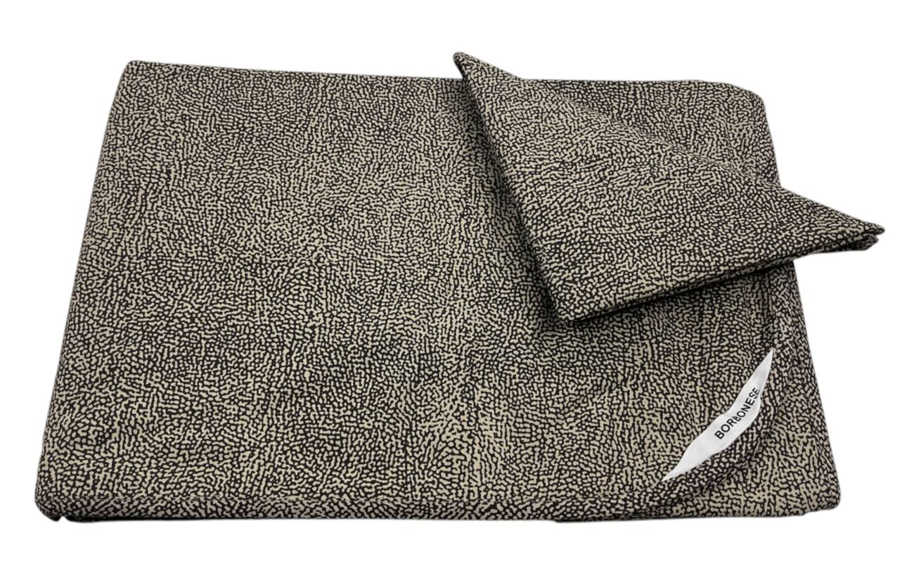 Runner 55x150cm + 2 tovaglioli Splendido Marrone