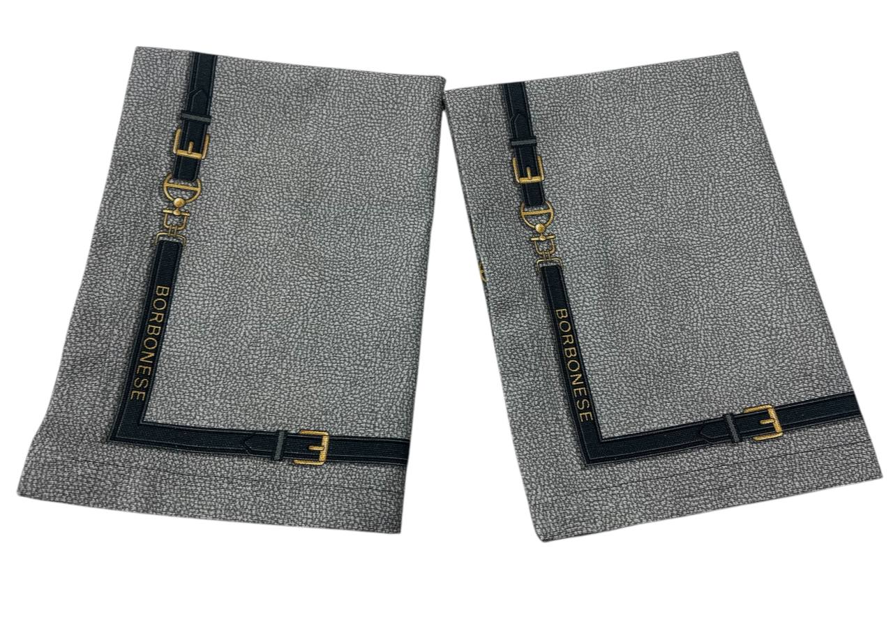 Coppia Set Americani Belt