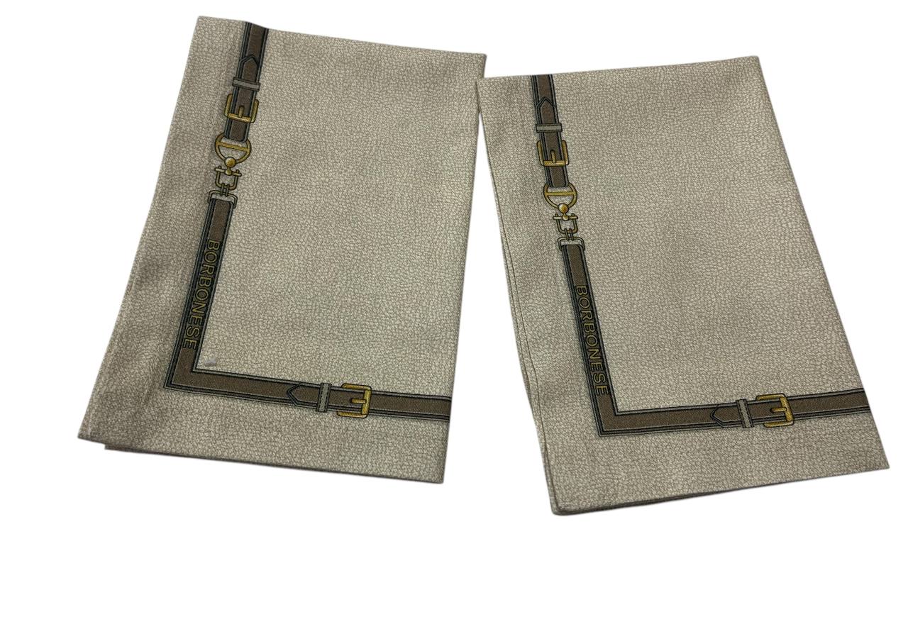 Coppia Set Americani Belt