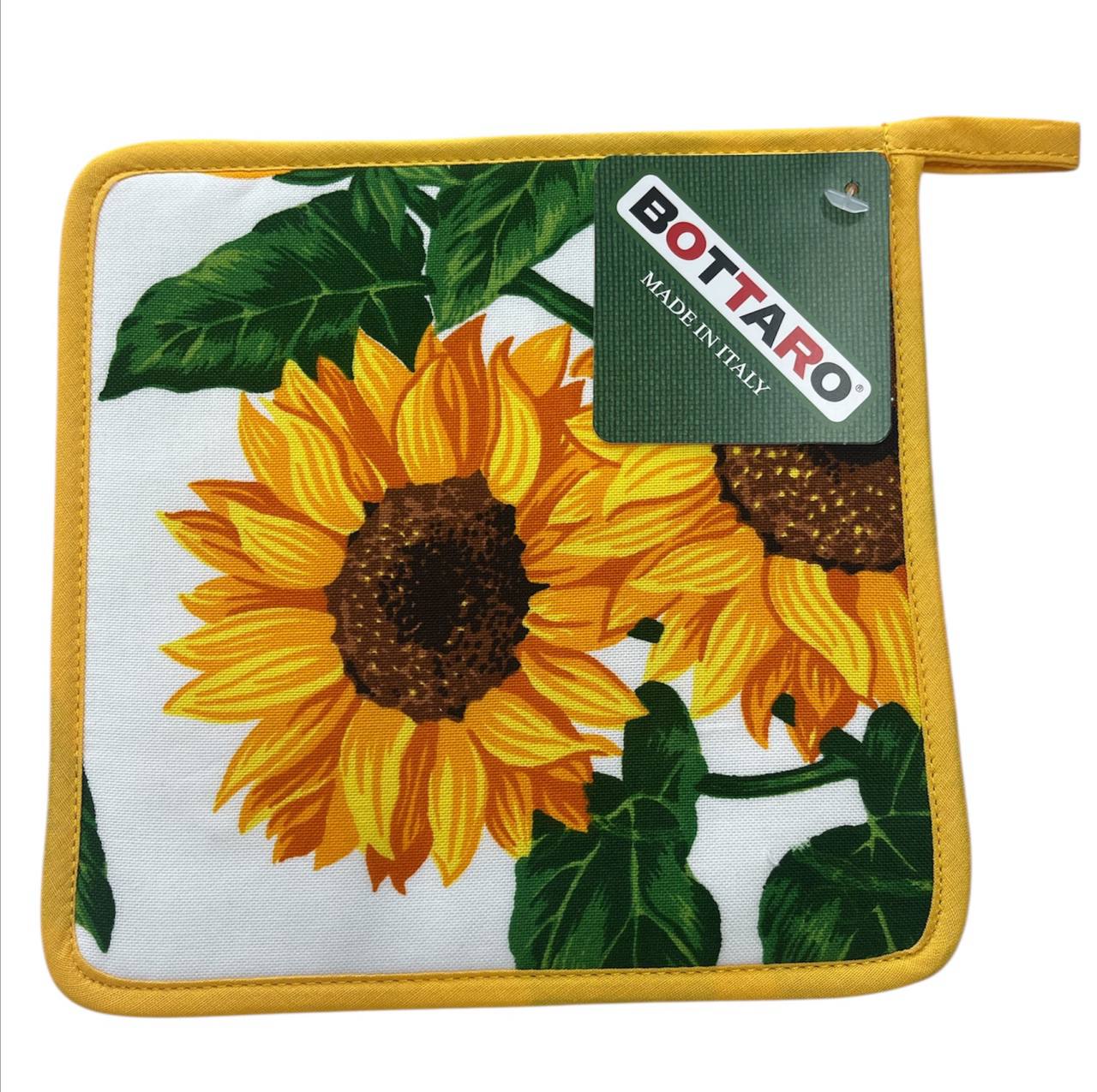 Presina quadrata Girasole giallo