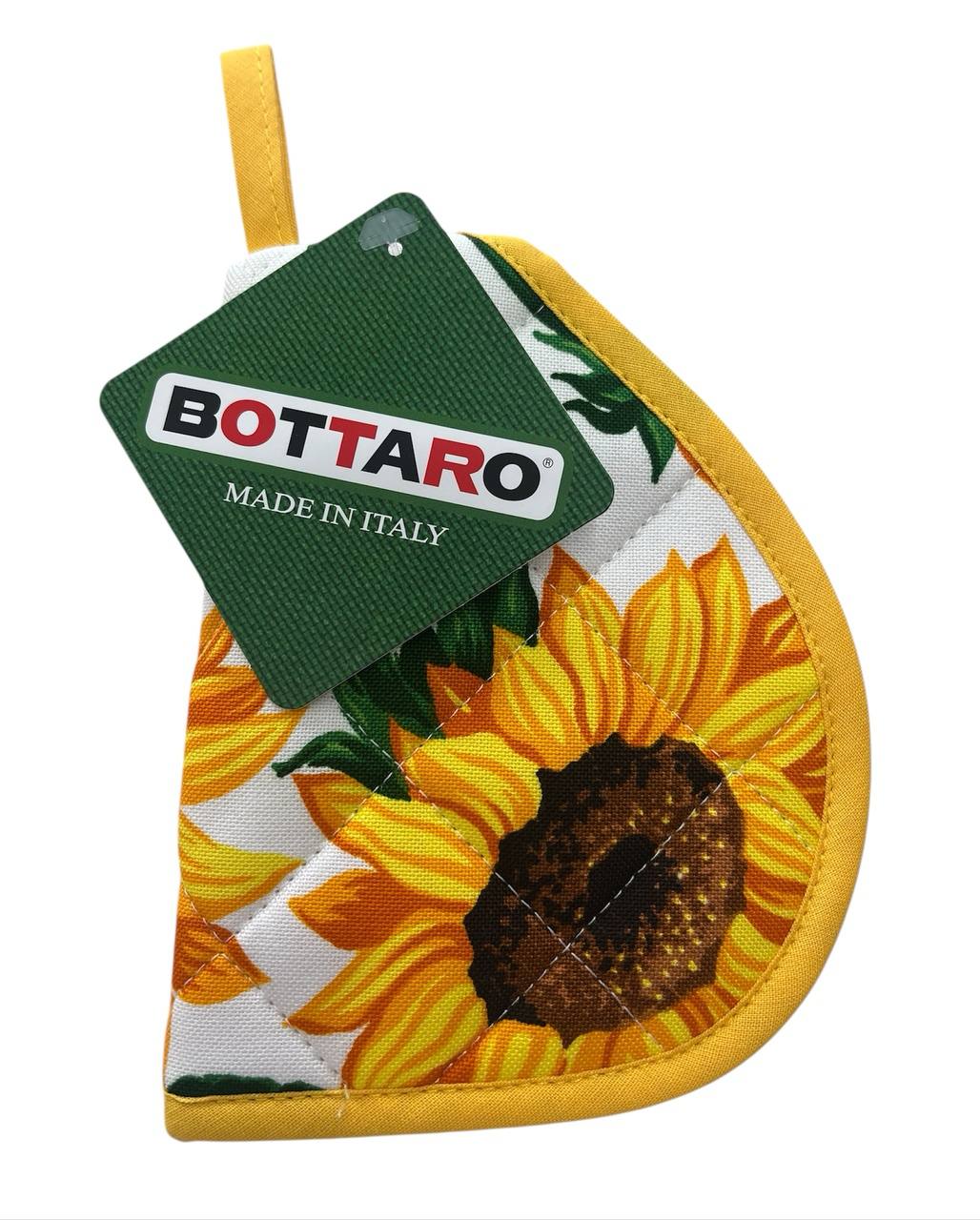 Presina a cappuccio Girasole giallo