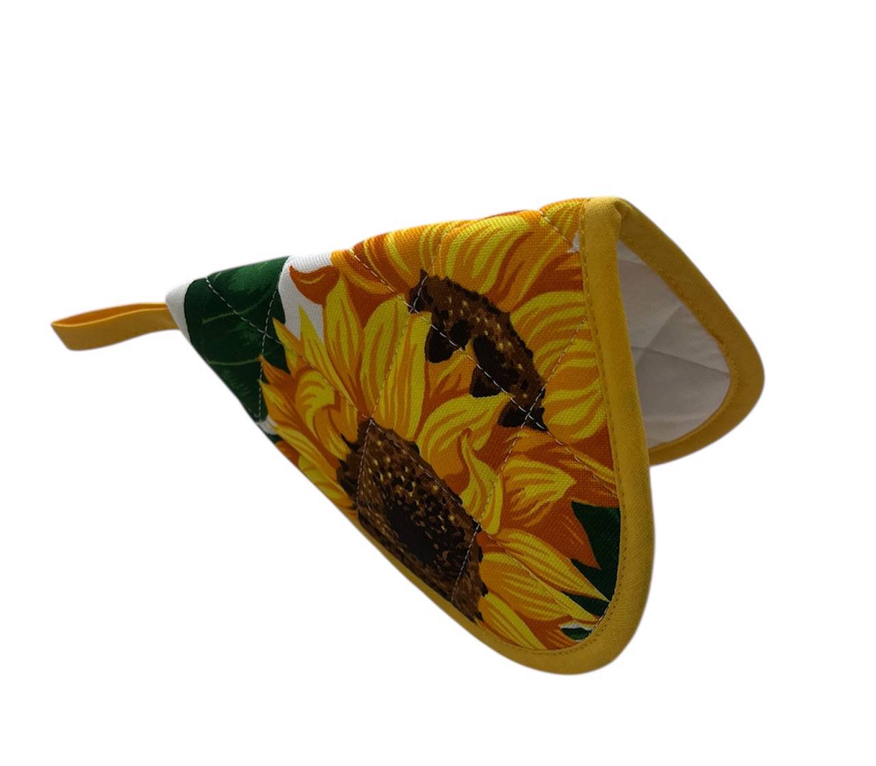Presina a cappuccio Girasole giallo