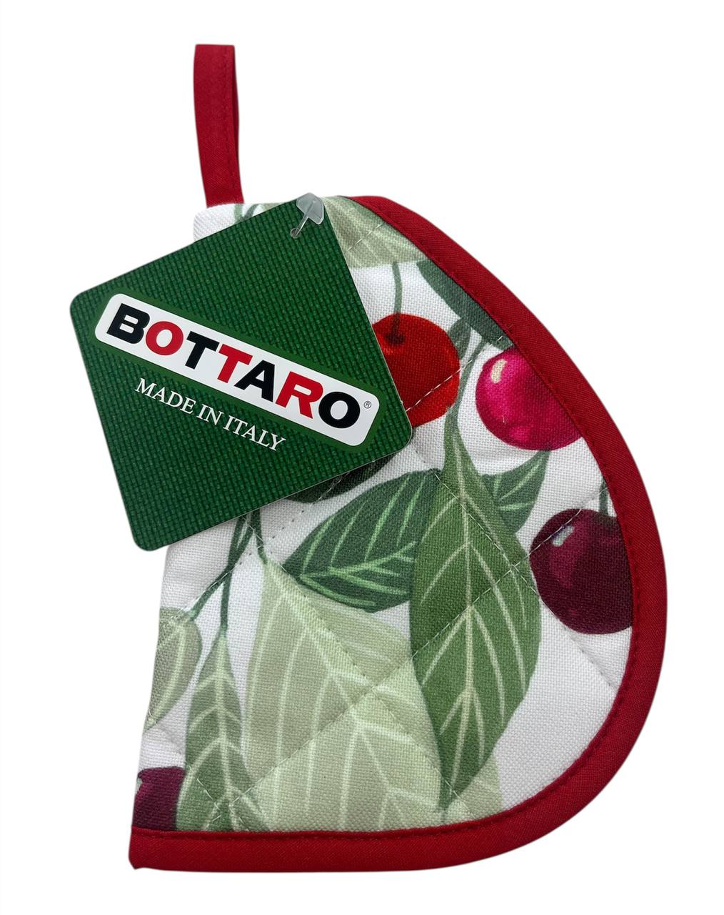 Presina a cappuccio Marinella ciliegie rosso