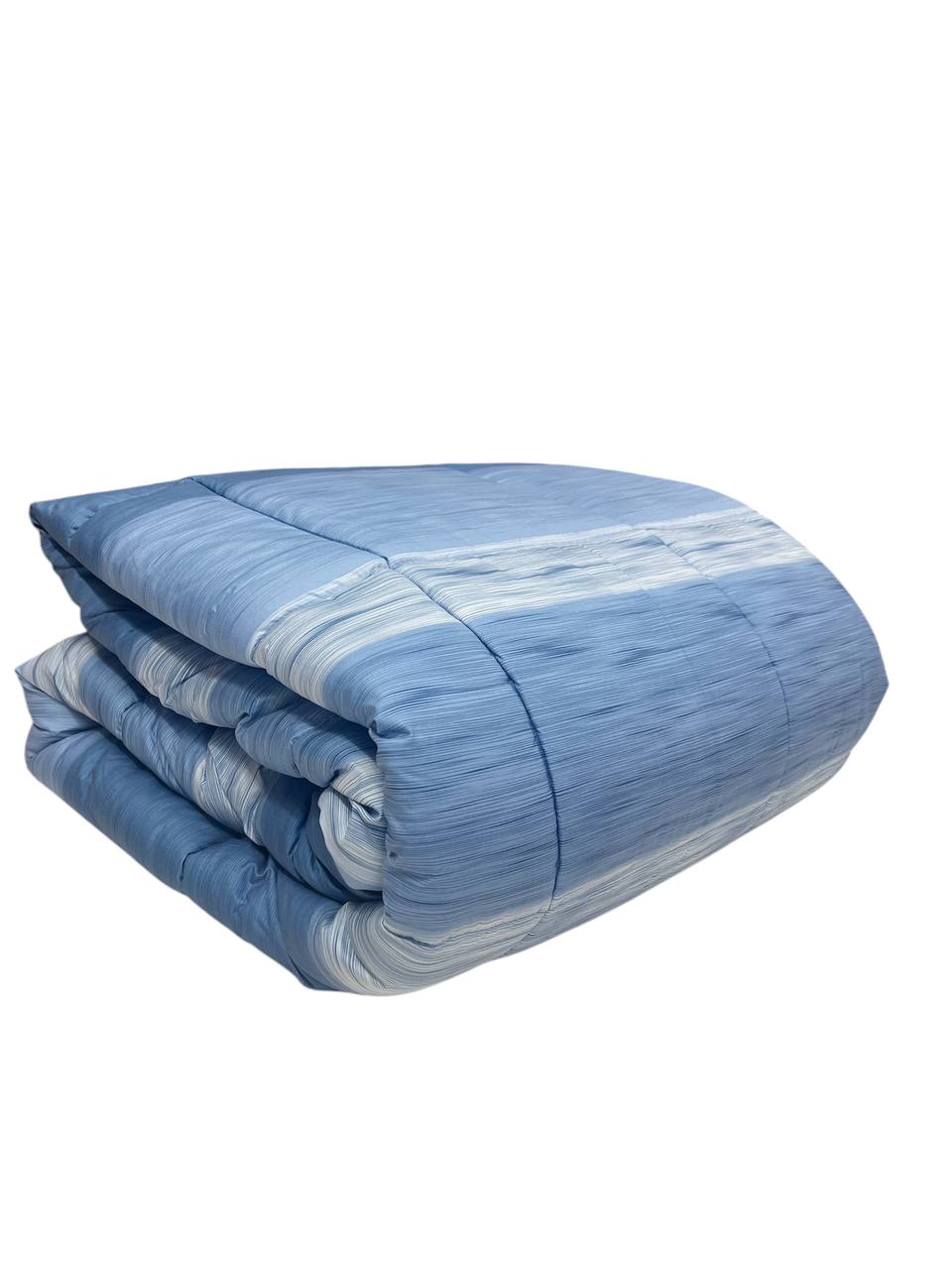 Trapunta invernale letto 1 piazza mod. Ferraruccia righe