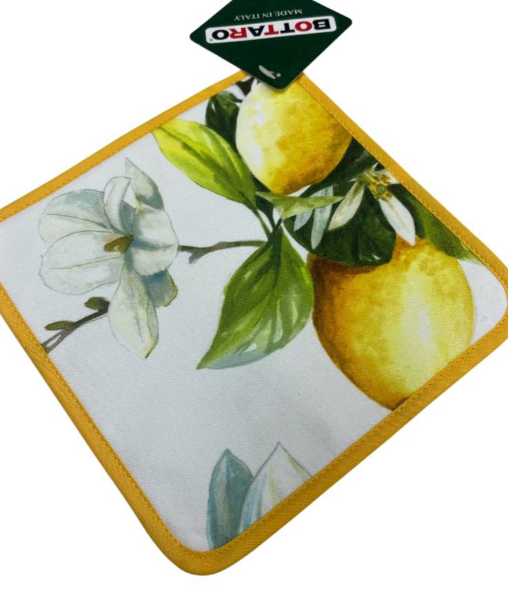 Presina quadrata Botticelli Limoni