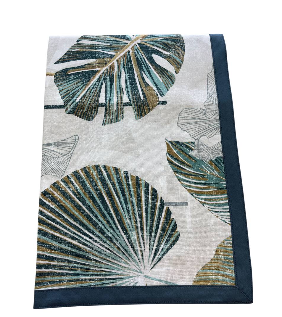 Runner / Centrotavola in cotone Minerva