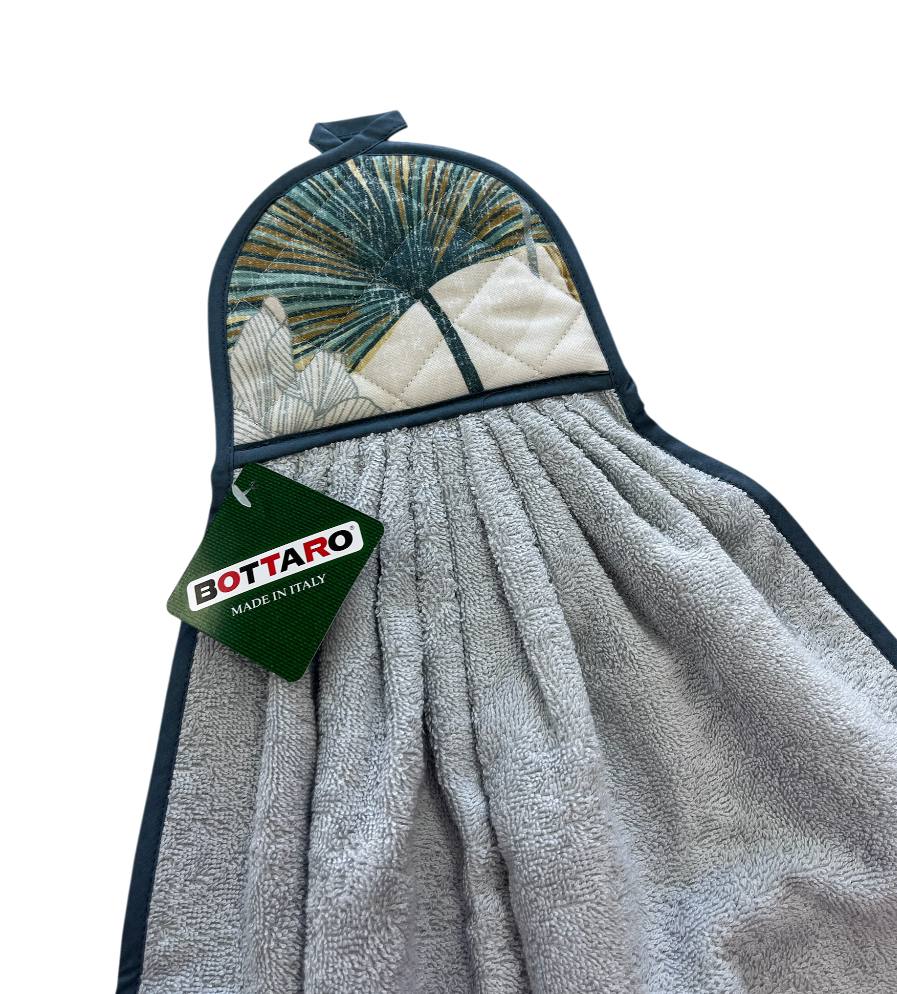 Asciughino da cucina in spugna Minerva