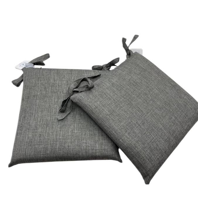 Coppia cuscini per sedia antimacchia mod. Cile