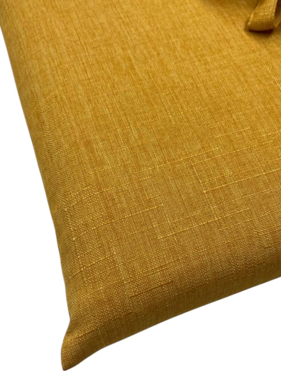 Coppia cuscini per sedia antimacchia mod. Cile