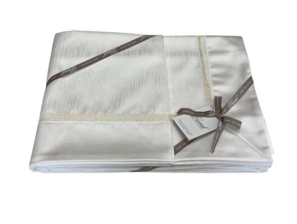 Tovaglia 180x270cm Elegance Latte