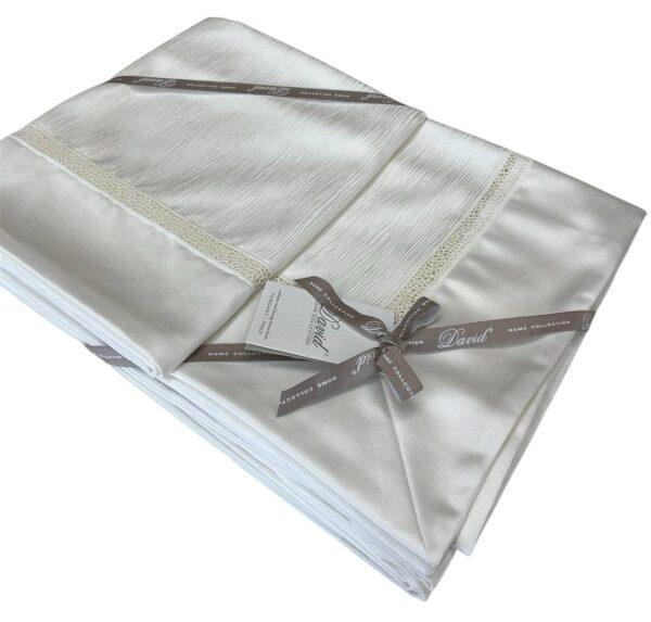 Tovaglia 180x270cm Elegance Latte