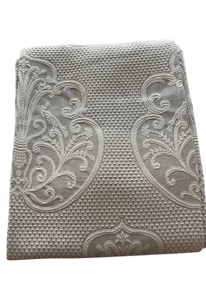 Pannello Tenda 200x283cm con asole Ecrù