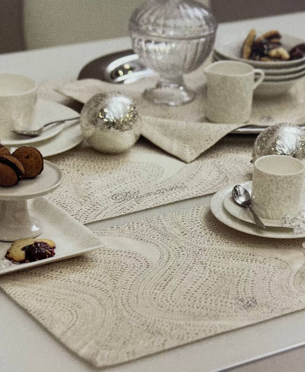 Set Tris Centrini Crystelle
