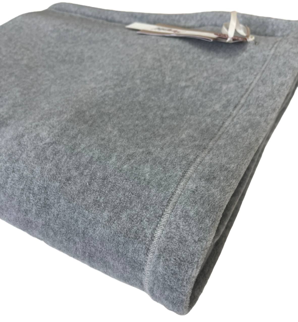 Coperta plaid in pile singola 160x210cm