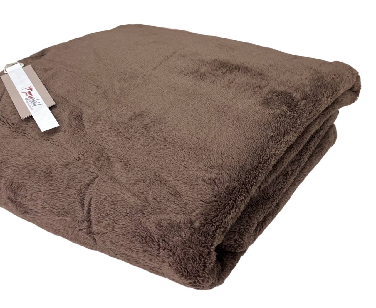 Coperta in pile singola 150x210 cm