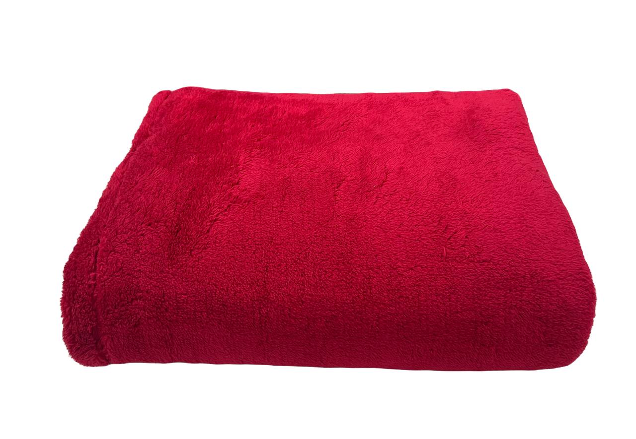 Coperta plaid in pile 150x180 cm
