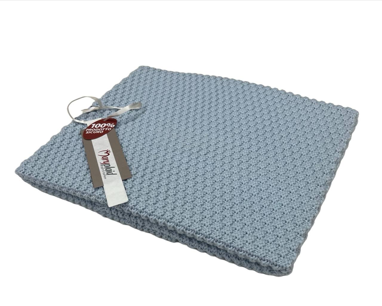 Coperta Carrozzina Baby 66x86cm