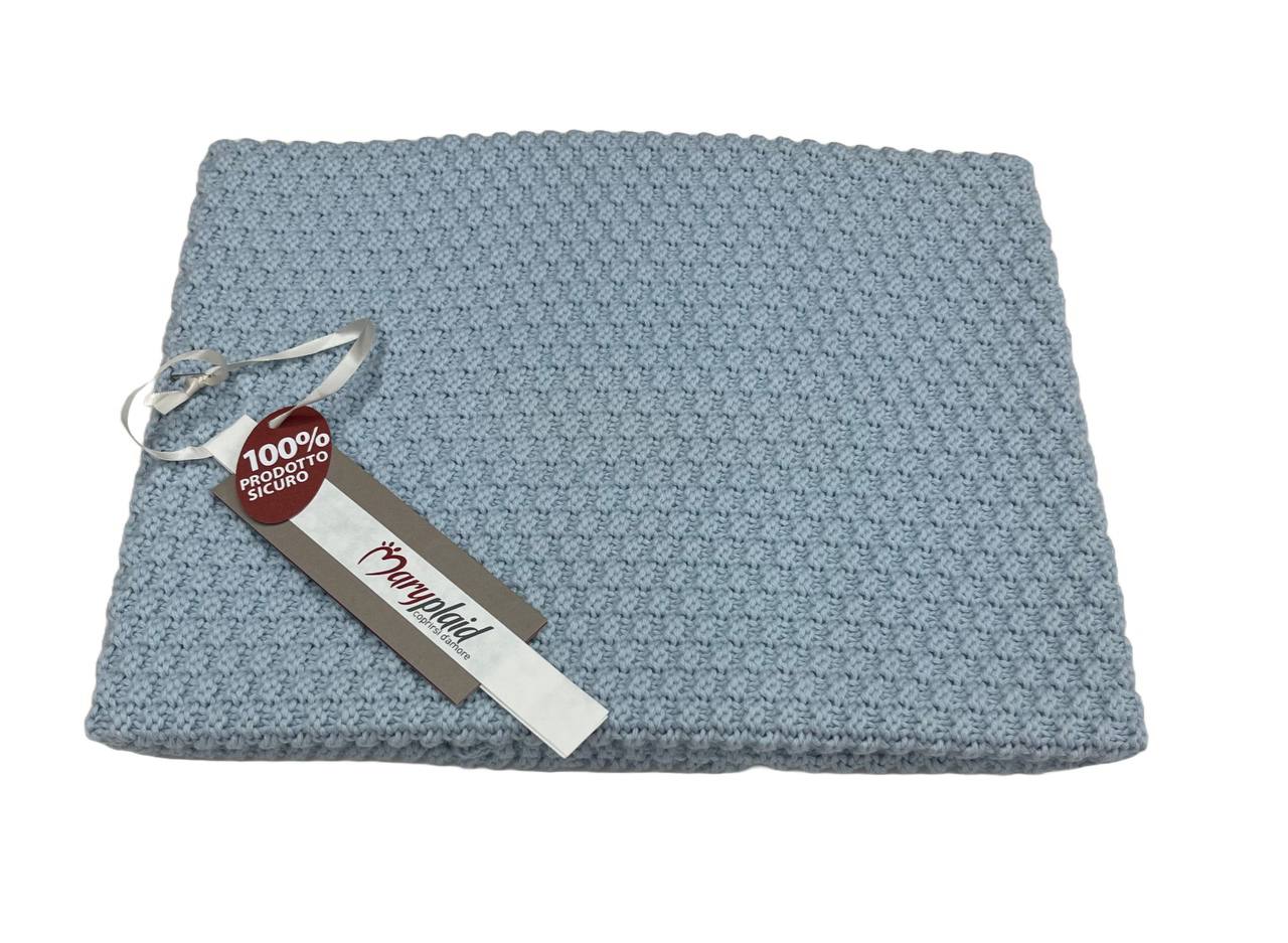 Coperta Carrozzina Baby 66x86cm