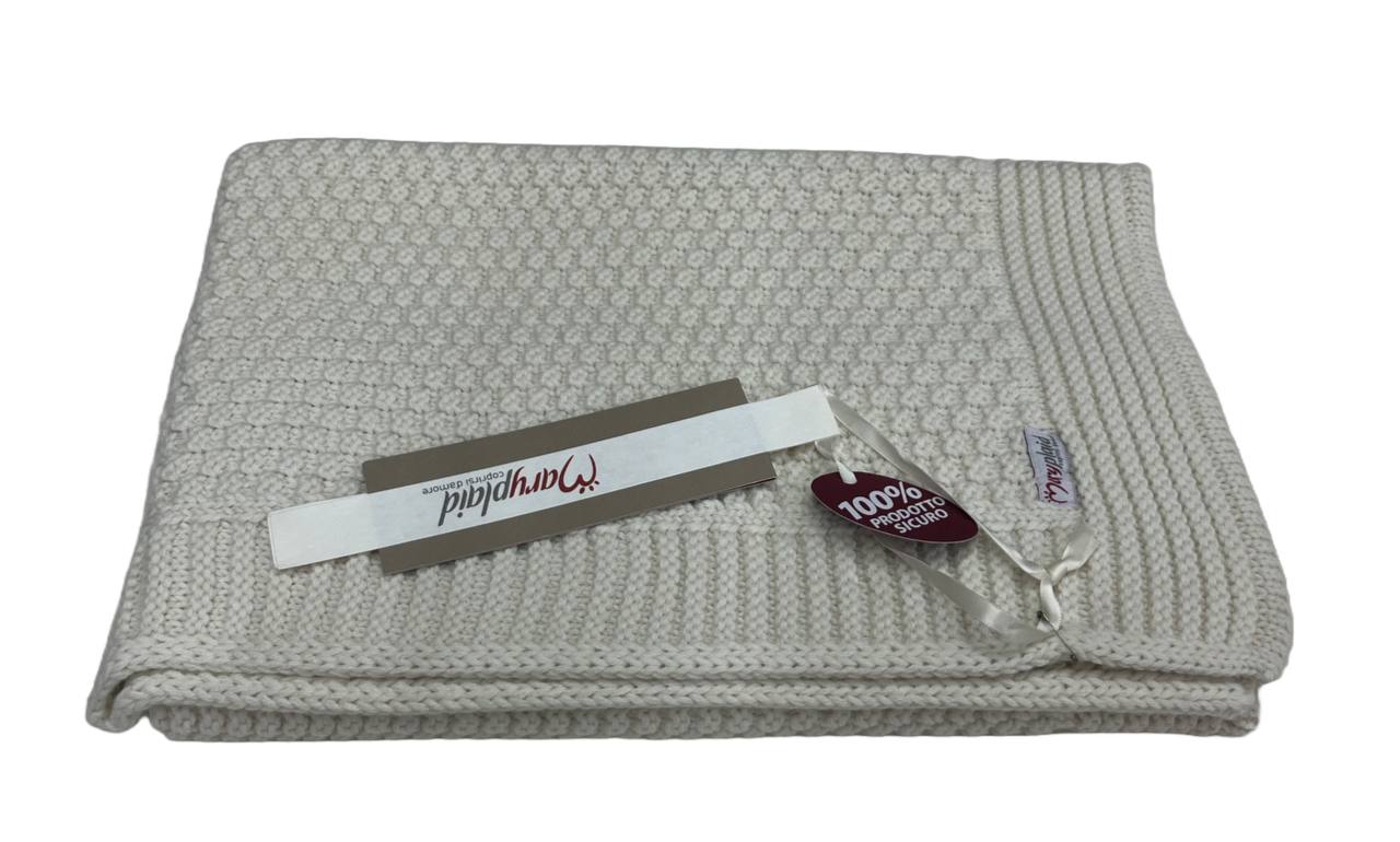 Coperta Carrozzina Baby 66x86cm