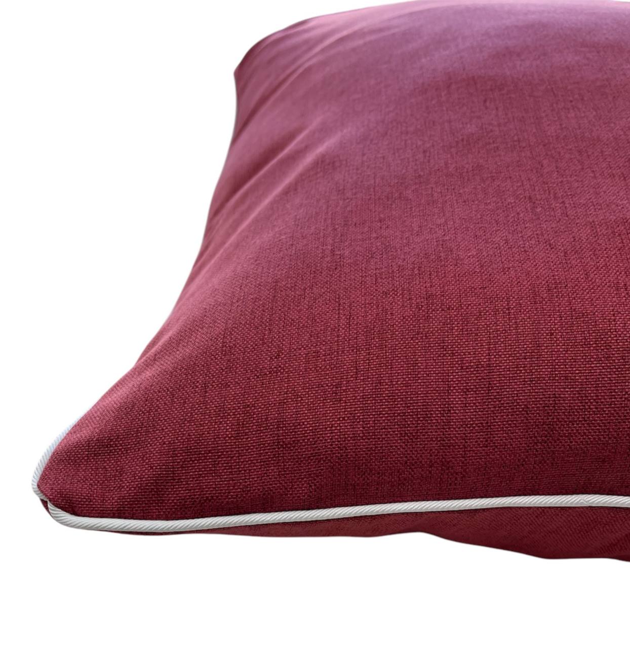 Cuscino arredo 50x50cm Pepe