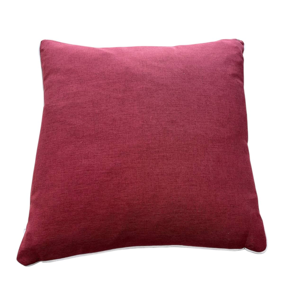 Cuscino arredo 50x50cm Pepe