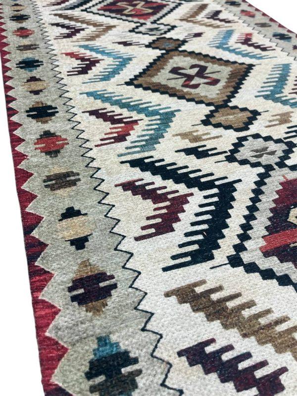 Tappeto antiscivolo 58x240cm Antalya mod.Kili07