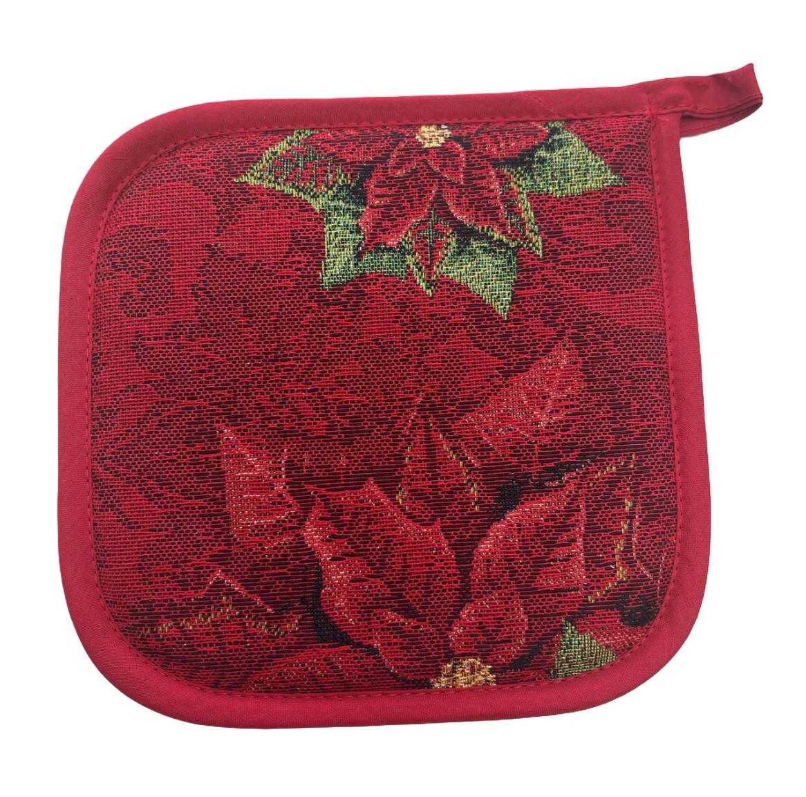 Coppia presine Natale mod. Jewell