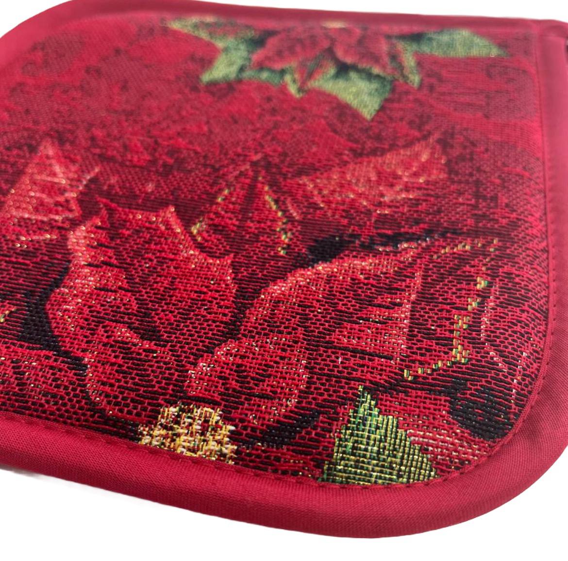 Coppia presine Natale mod. Jewell