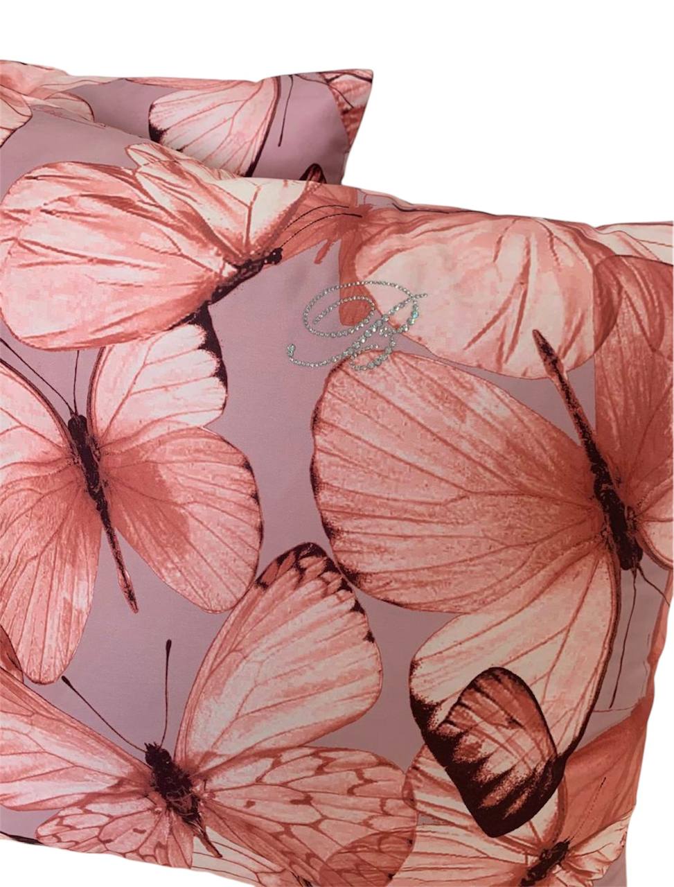 cuscino arredo Occhi Blu 60x60cm