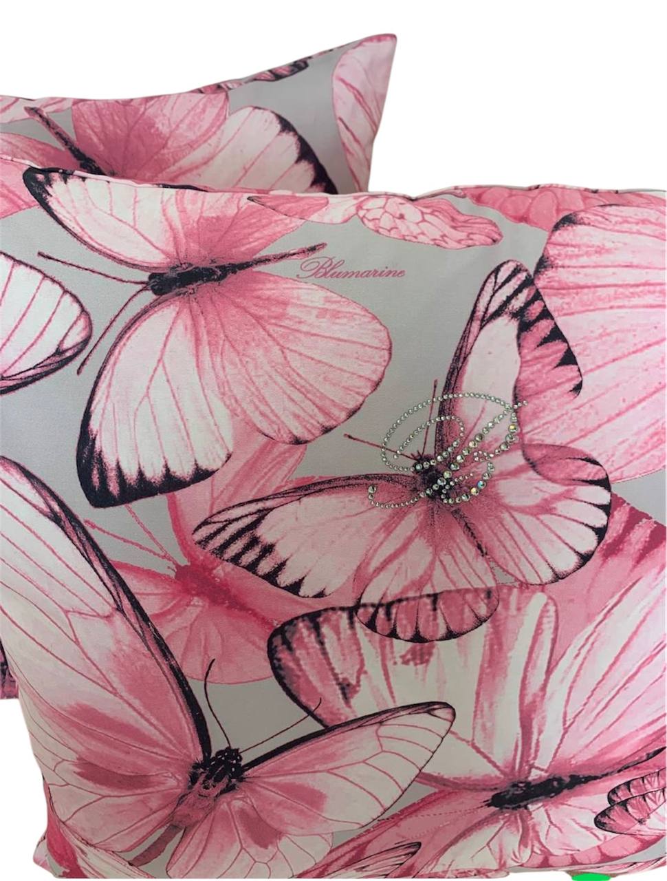 cuscino arredo Occhi Blu 60x60cm