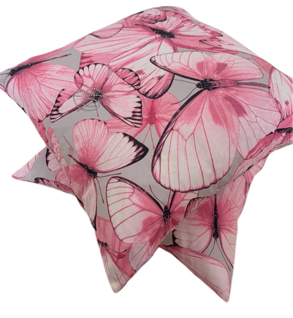 cuscino arredo Occhi Blu 60x60cm