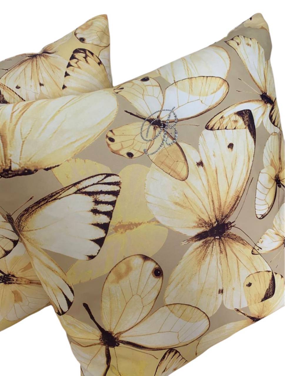 cuscino arredo Occhi Blu 60x60cm