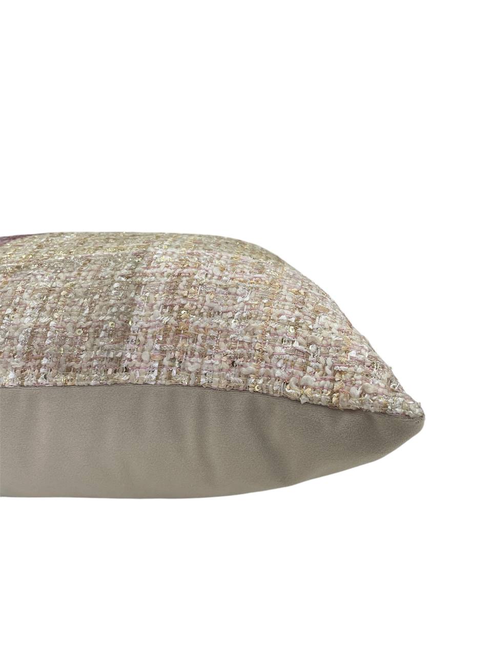 Coppia (2) cuscini arredo 45x45cm Moderno