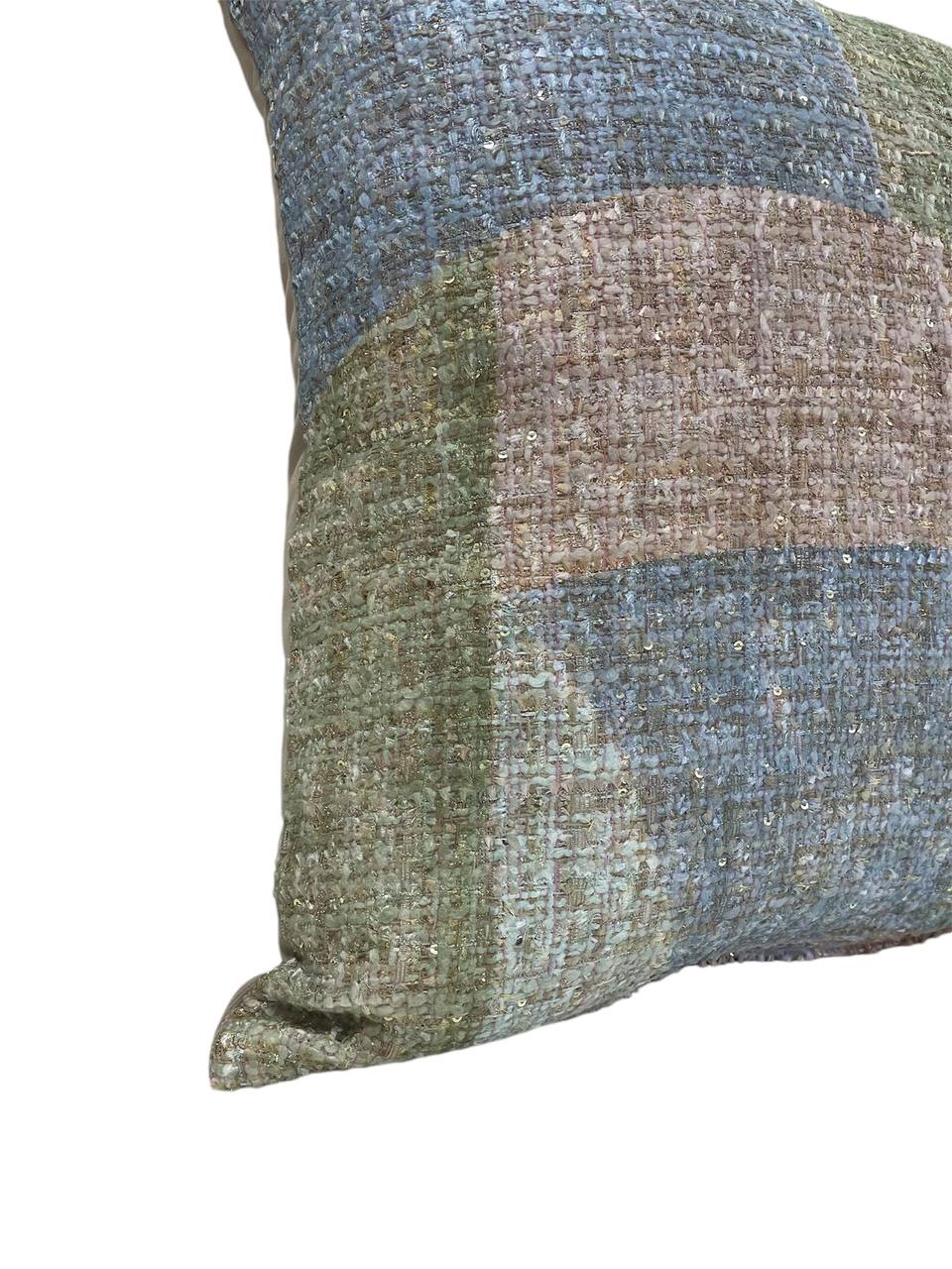 Coppia (2) cuscini arredo 45x45cm Moderno
